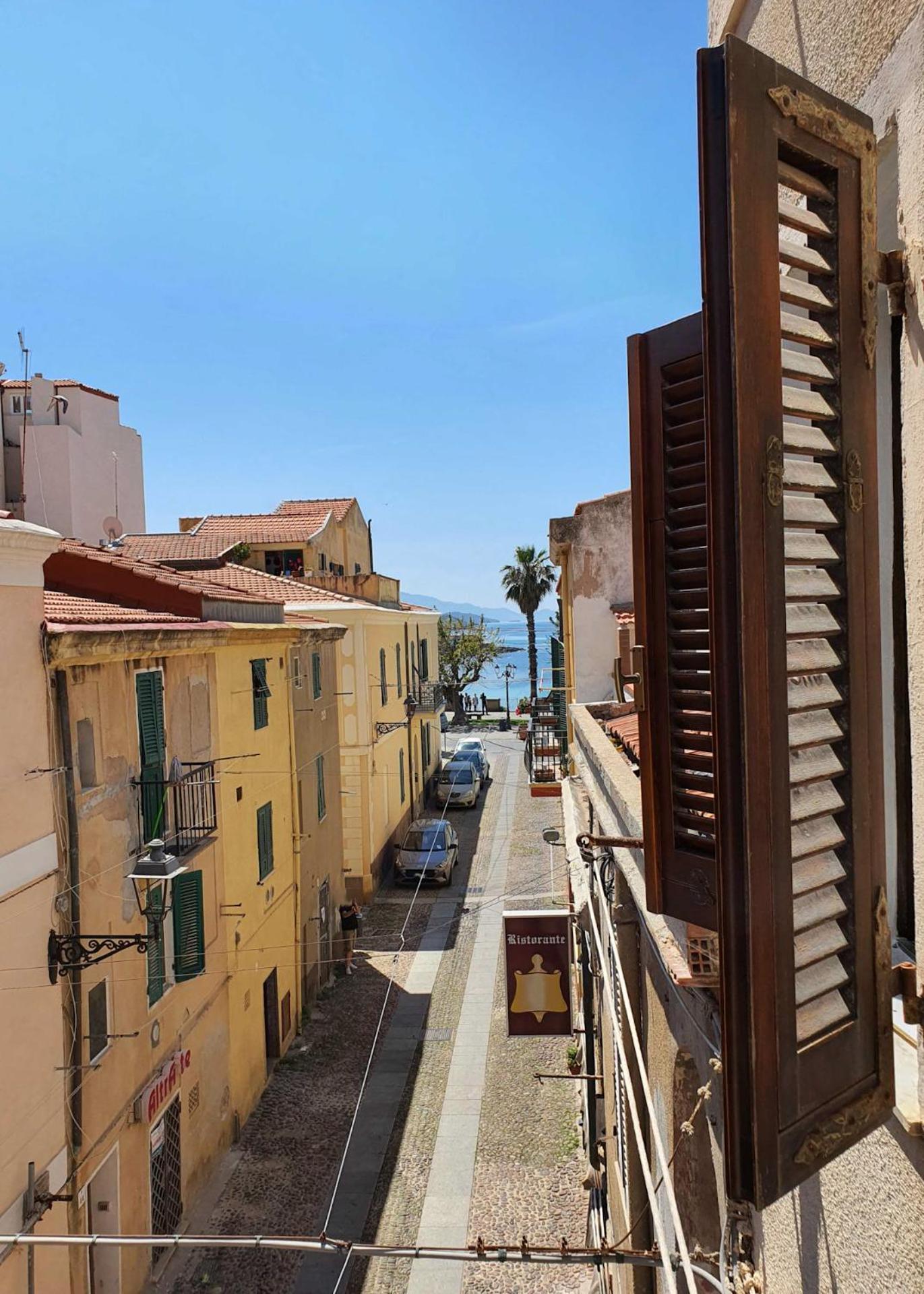 Villa La Dimora Di Paolina Alghero Exterior foto