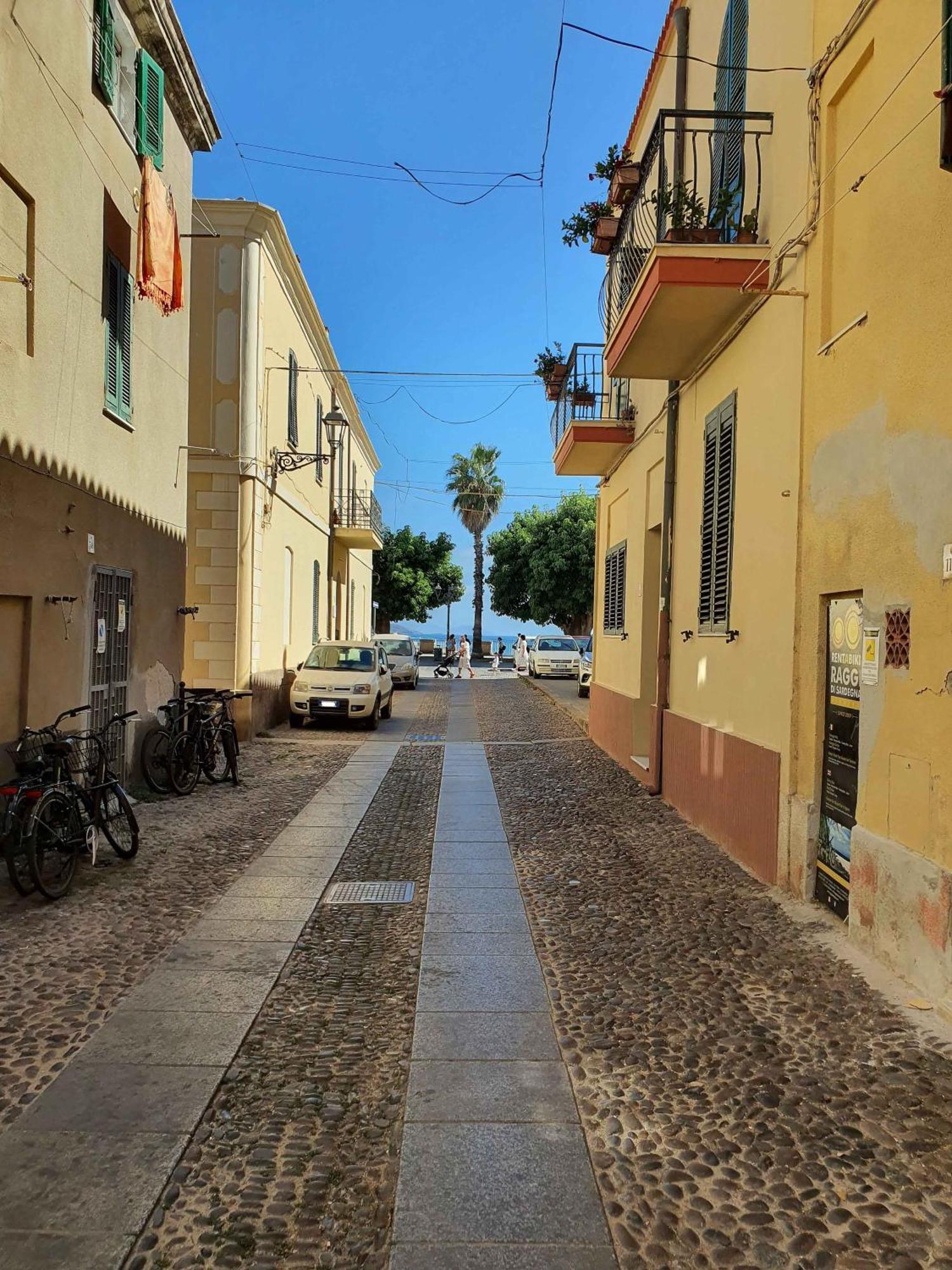Villa La Dimora Di Paolina Alghero Exterior foto